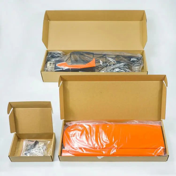 Amazon Hot Selling 3D ARF DIY Balsa Wood Airplane Savage Bobber Scale RC Aircraft