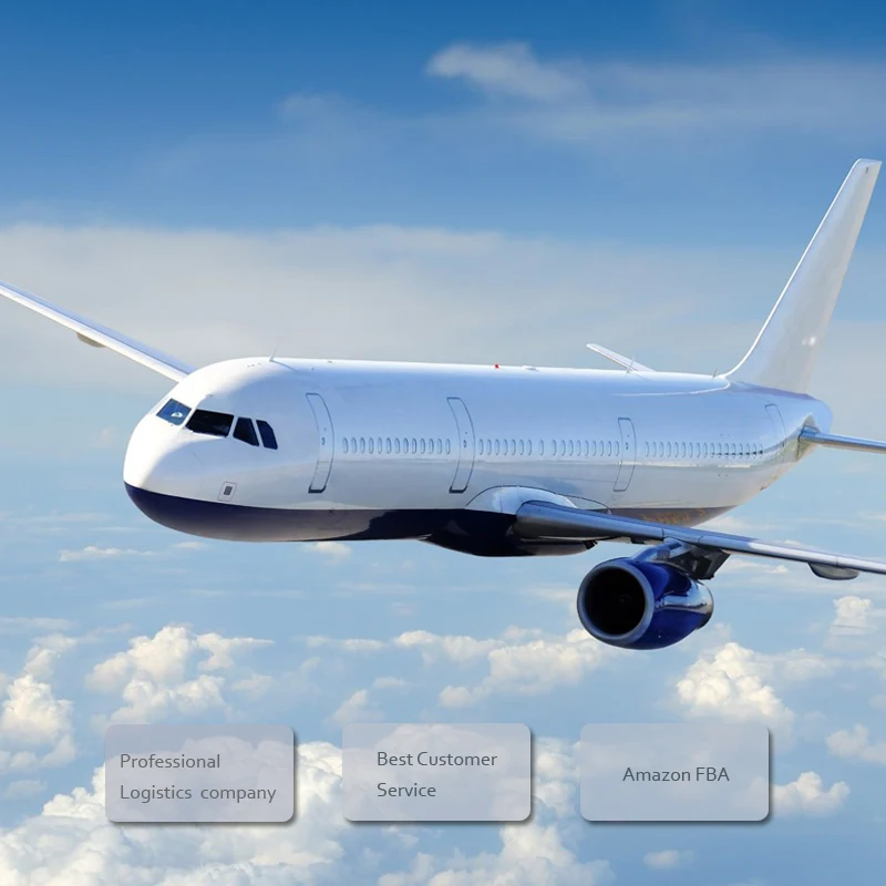 Door To Door Sea Air Freight Forwarder Shipping Agent Company China To USA UK FRANCE GERMANY ITALY
