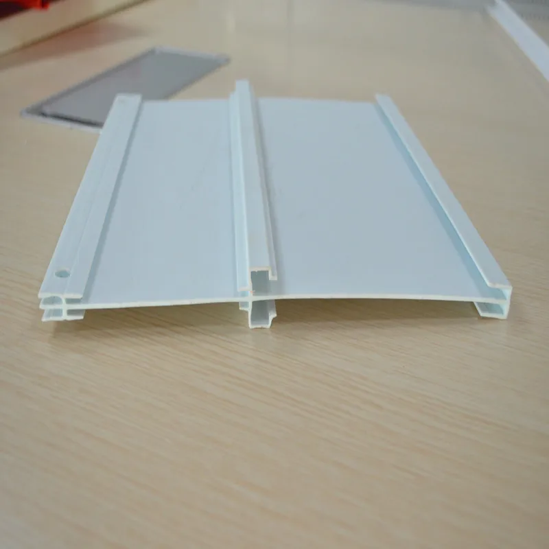 Colored 250mm of height WM Supermarket promotion  HIPS price display board