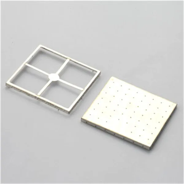 Custom Tinplate Steel Pcb Rf Shield Electronic Devices To Protect Electromagnetic Interference And Radio Frequency Interference