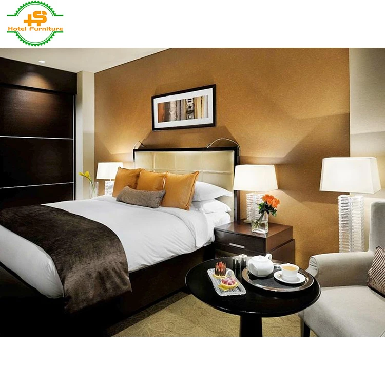 HS-N327 New customized design factory Used hotel furniture set for sale online