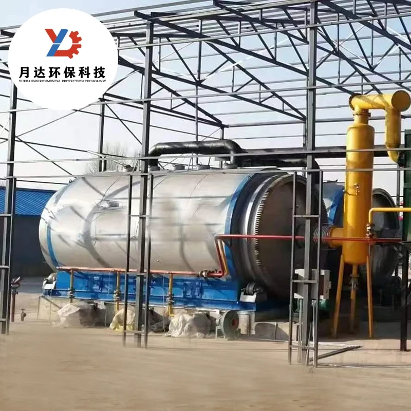 Non-pollution High Efficient Waste Plastic Recycling Line With High Yield