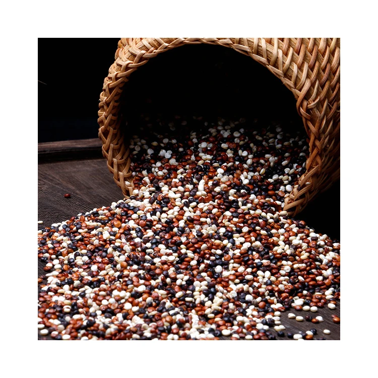 Low Price High Quality Cheap White Tricolor Black Quinoa Wholesale Quality Supplier