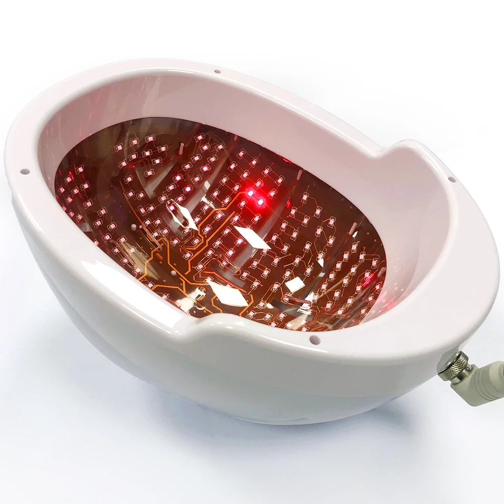 Wholesale price medical autism cure helmet household 810nm led light