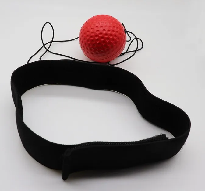 
Hot Selling Boxing Headband Ball Boxing Speed Training Ball Boxing Reflex Ball 