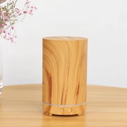 Europe Amazon Popular Home Appliances Electric Ultrasonic Humidifier Essential Oil Diffuser Water Dispenser