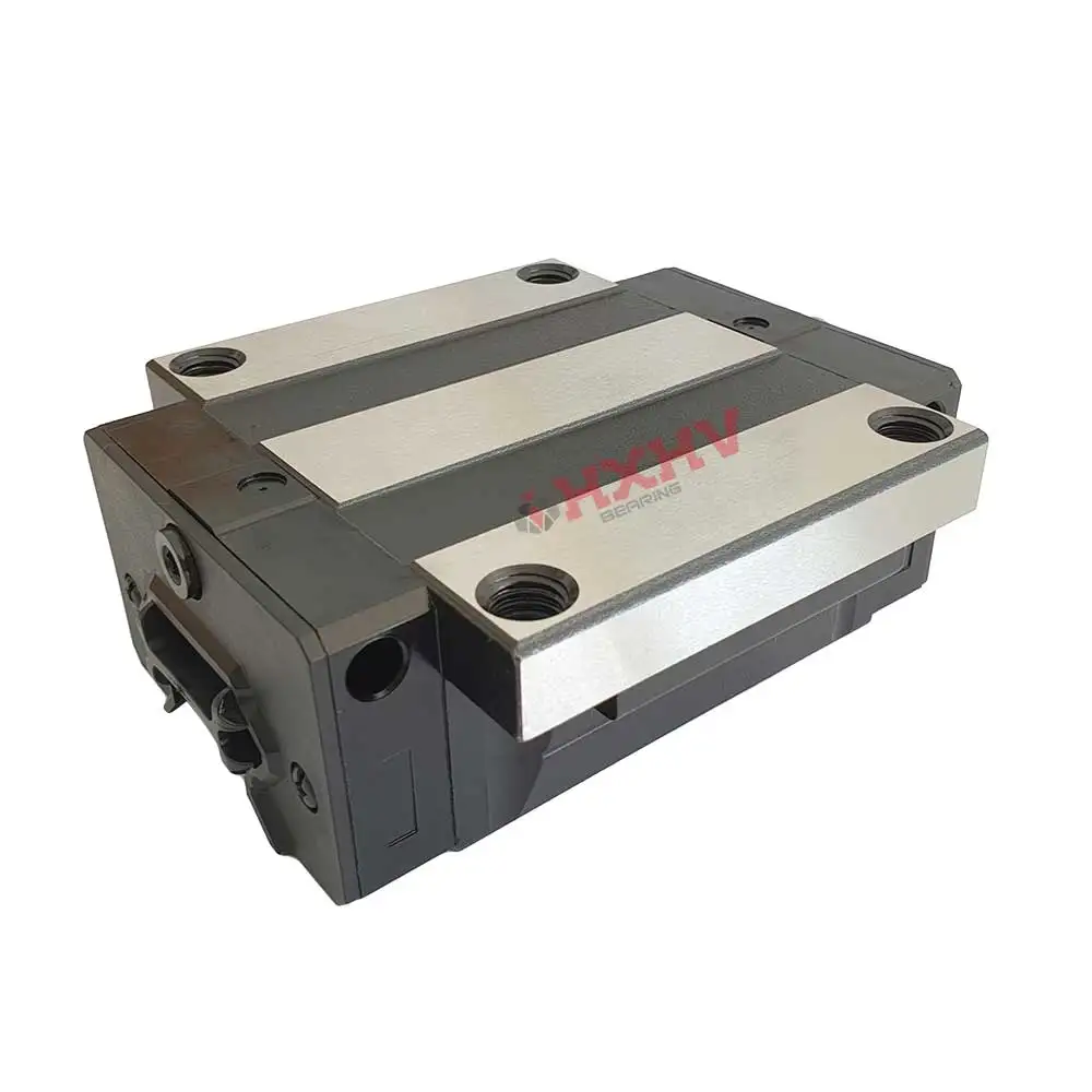 HXHV HGW35CC for linear actuator cnc machine slide block bearing hgh20 linear guide