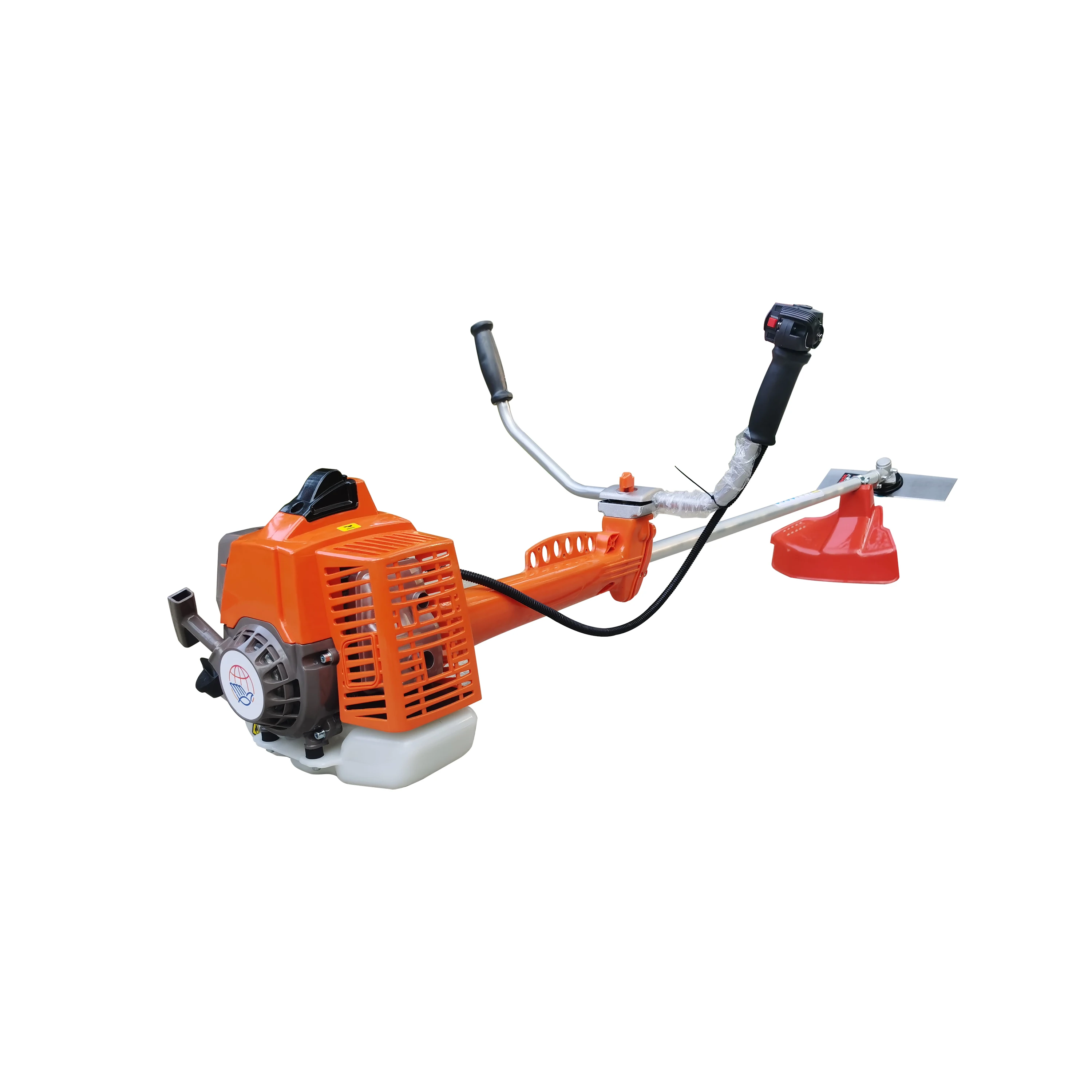 Anti vibration 63c Brush Cutter Engine Grass Trimmer 52cc Agriculture Gasoline Weed Wacker