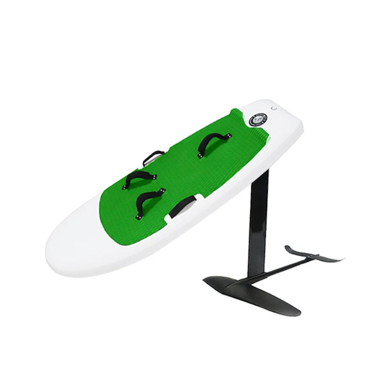 ZRSUP Kitesurf Hydrofoil Efoil Inflatable Wing Surfing Kite Sails Foil Wing Moe Grip