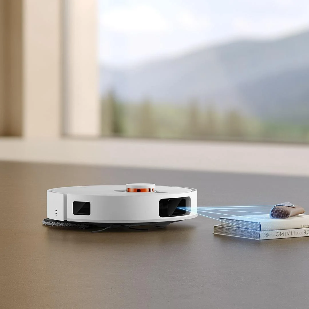 Робот для чистки и уборки Xiaomi Mijia M30 супер сильный вентилятор 7000 робот-очиститель подключенный к приложению