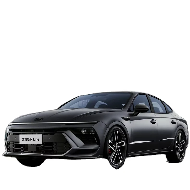 Соната 2024 Хён Дай 2 0 т 250HP 210 км/ч высокоскоростной седан среднего размера с панорамным световым Люком
