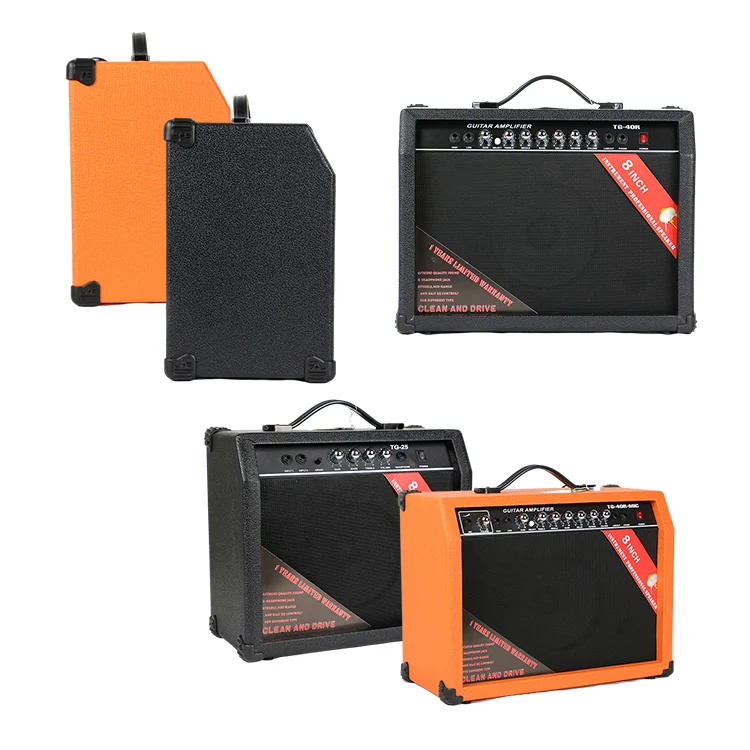 2021 Yohi Guitar Amplifier Professional Guitar Amplifier Speaker Bass Guitar Amplifier Combo
