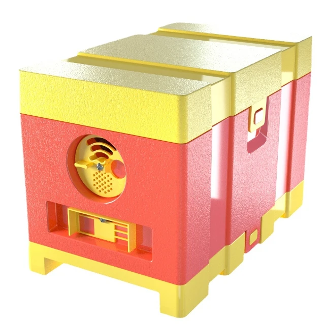 Beekeeping equipment queen rearing tool HDPE queen mating box