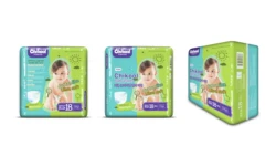 Korea Chikool disposable diaper for baby with free samples