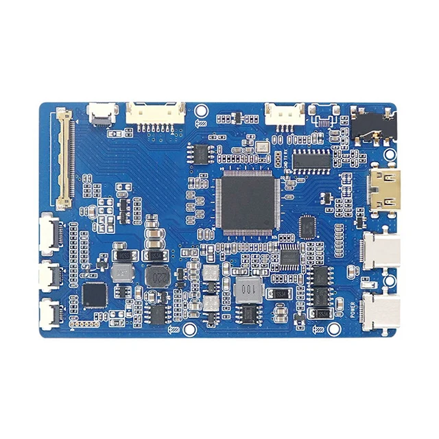 VVX10T022N00 Original 10.1 Inch 2560*1600 LCD Screen Display Panel Controller Board eDP 51 Pins