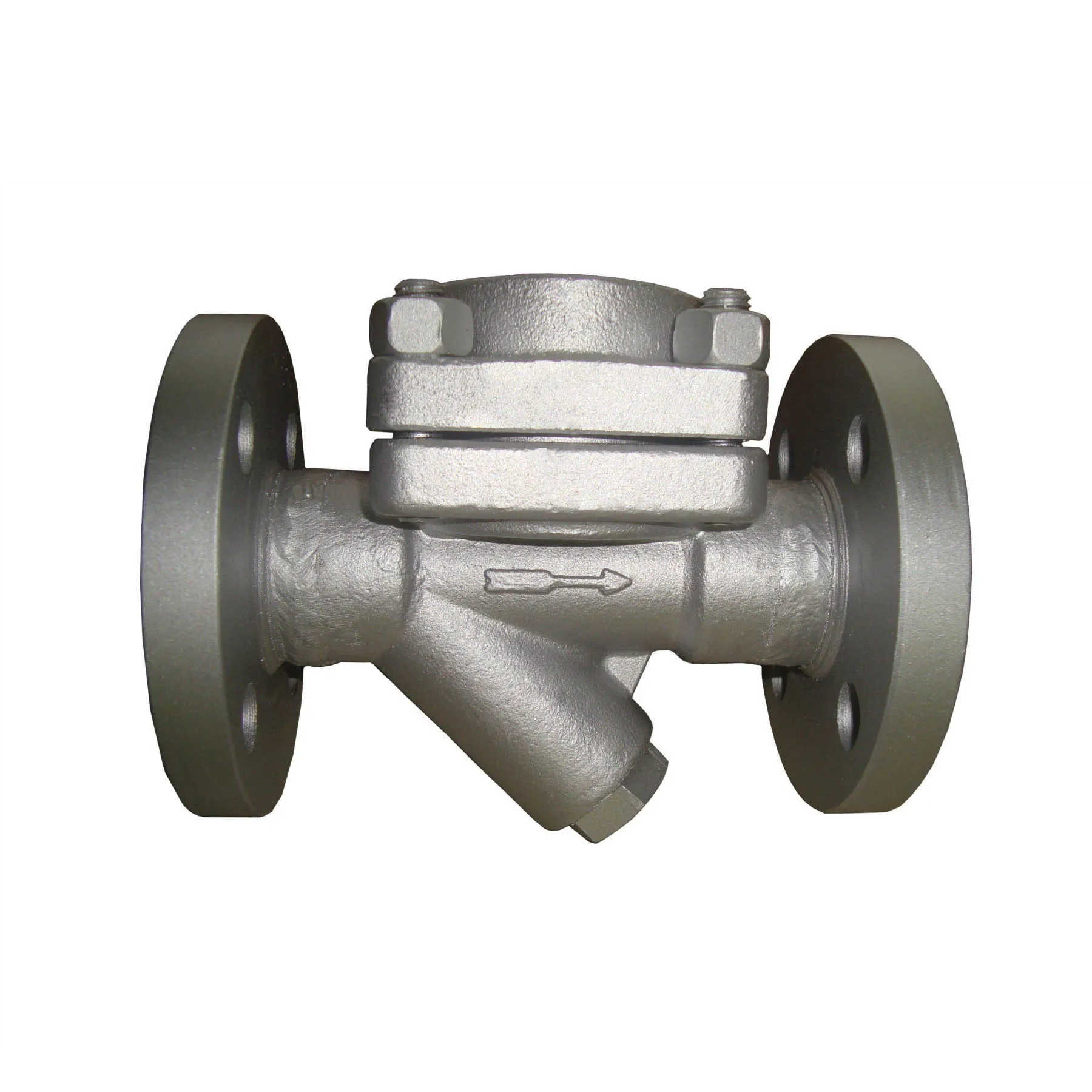 carbon steel WCB PN16 DN50  thread end free float steam trap