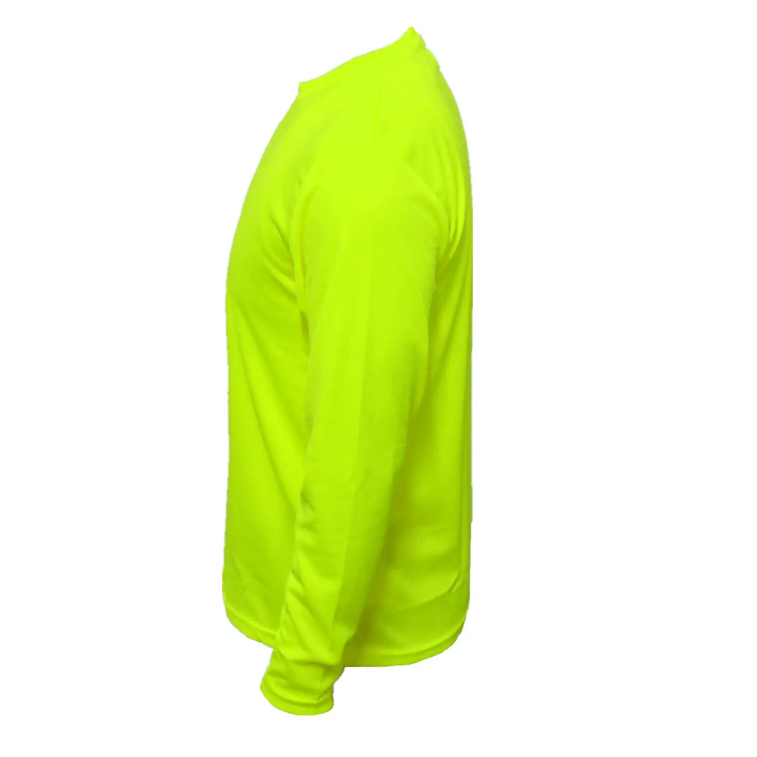  Wholesale High Quality work safety ti shirt hi vis men mens shirts wholesale Factory Direct Price