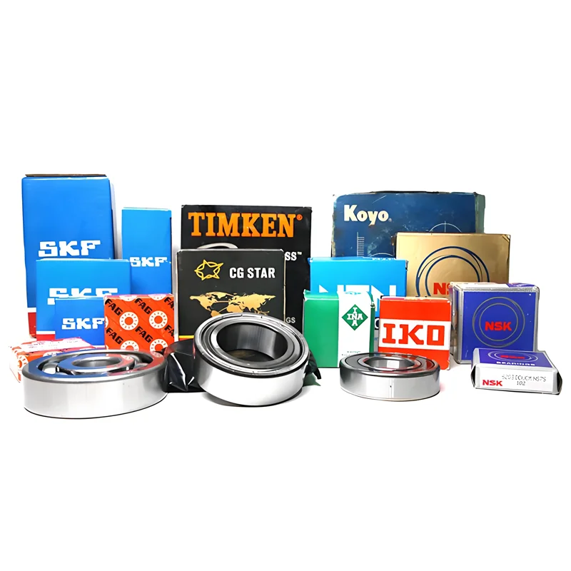 CG STAR  6203 High quality factory direct magnetic original deep groove ball bearing