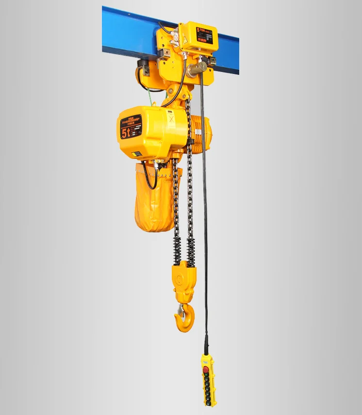 
japan manufacturer for chain block electrical hoist 