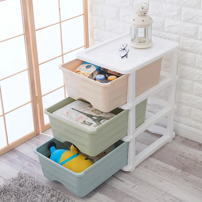 Hot sale durable Drawer Wide Storage Drawer Cart for Home Closet Bedroom Bathroom Office Laundry Kitchen