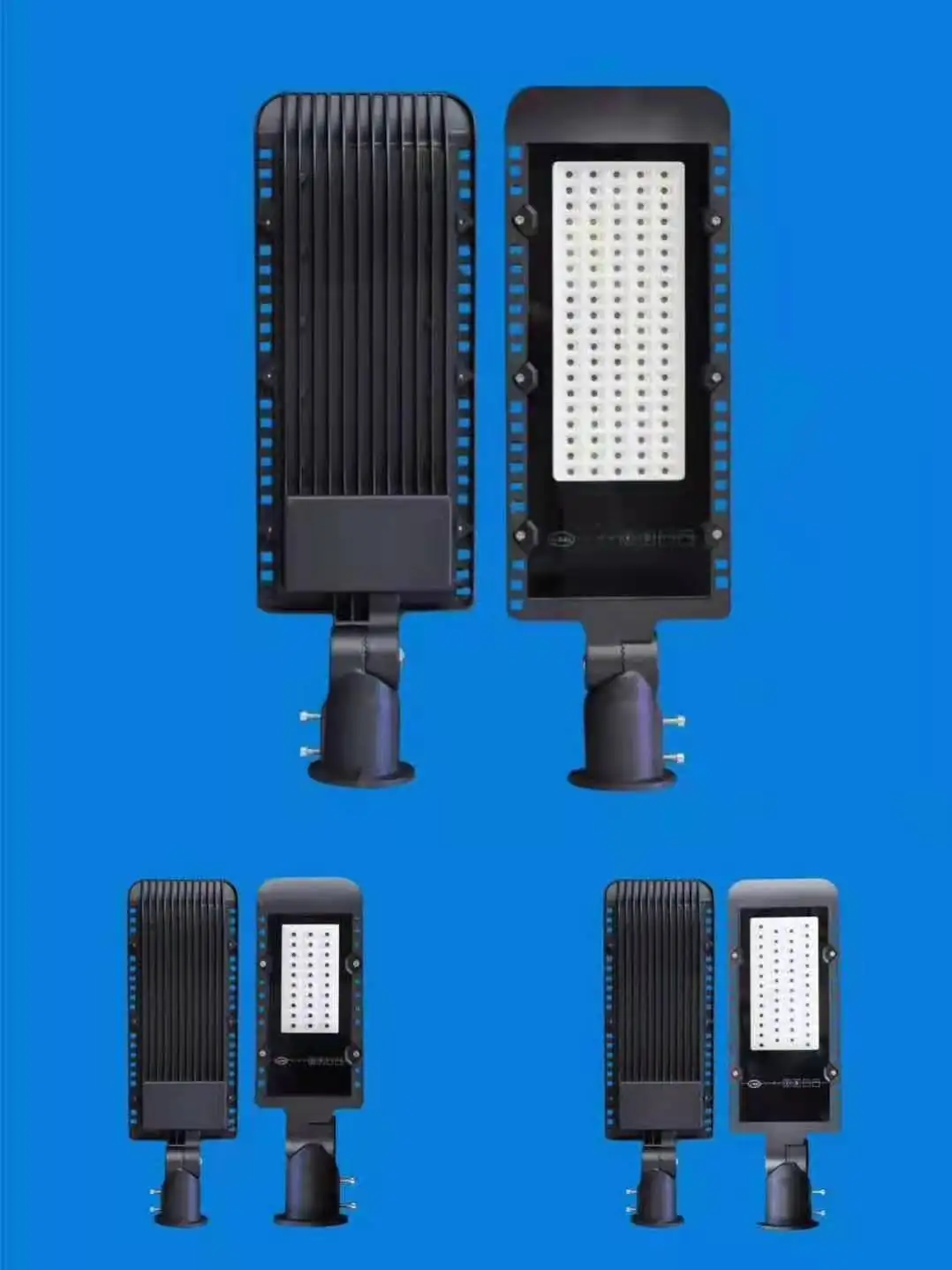 LED Street Lighting Durable Road Lights Public Street Light Poles High Quality Outdoor Module with Good Prices