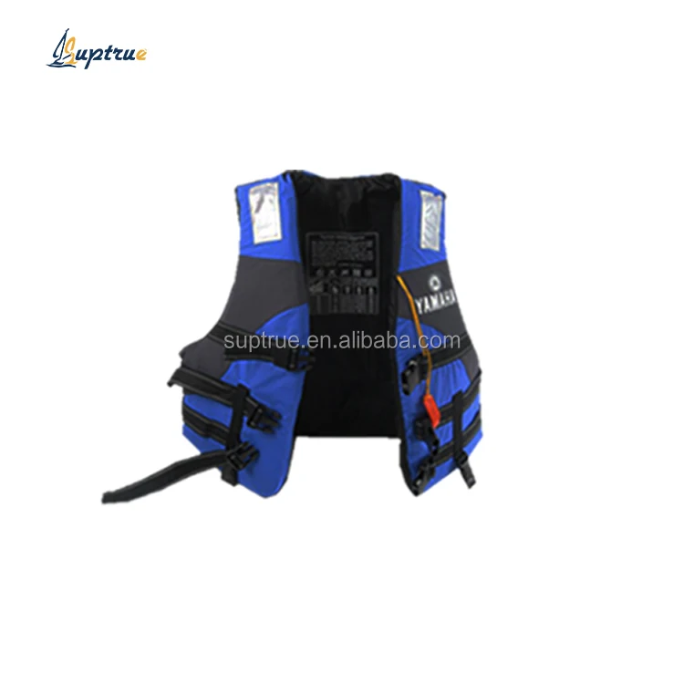 Solas Approved Marine Life Vest Colorful EPE Foam With Oxford Fabric and PVC for Adults and Children