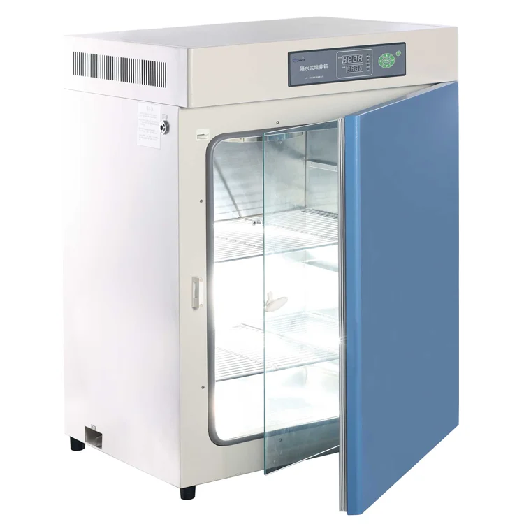 Laboratory automatic lab constant temperature cell culture Water jacket Incubator
