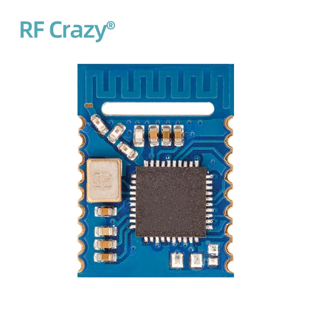 RF-crazy cheap low power transparent transmission BLE 4.2 low cost BLE uart module