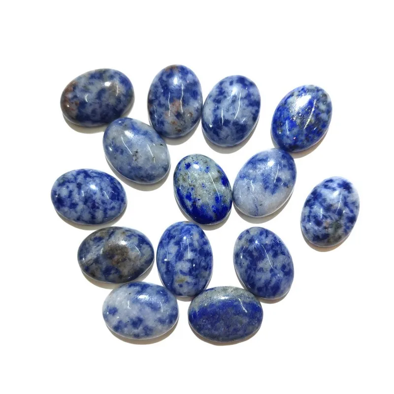 Loos gemstone howlite stone oval cabochon white turquoise stone cabochon