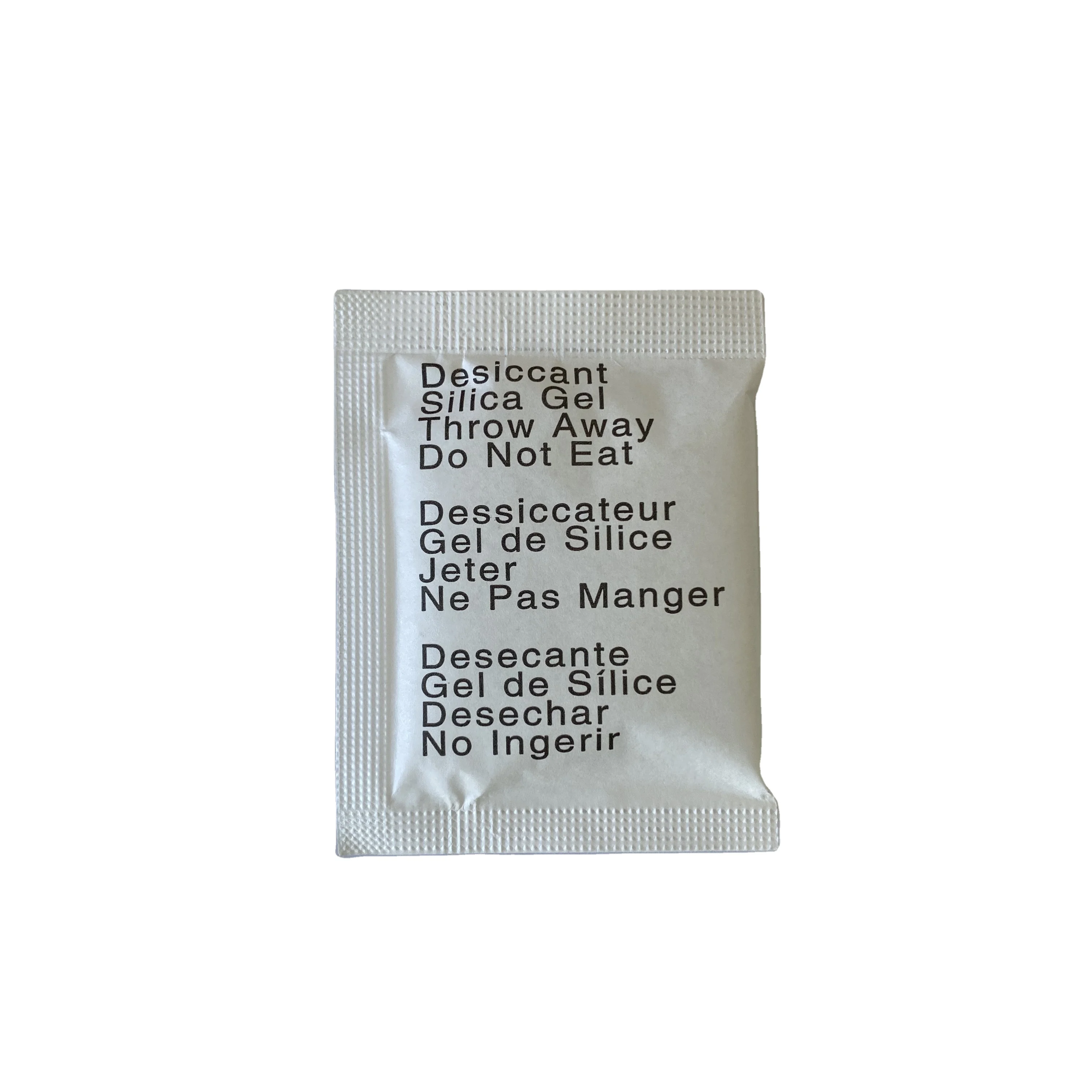 Free Sample Factory Pharmaceutical 1 gram Silica Gel