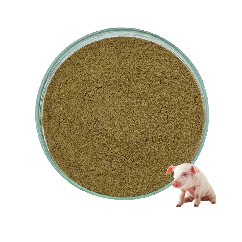 Fish flavor powder feed grade powder additive