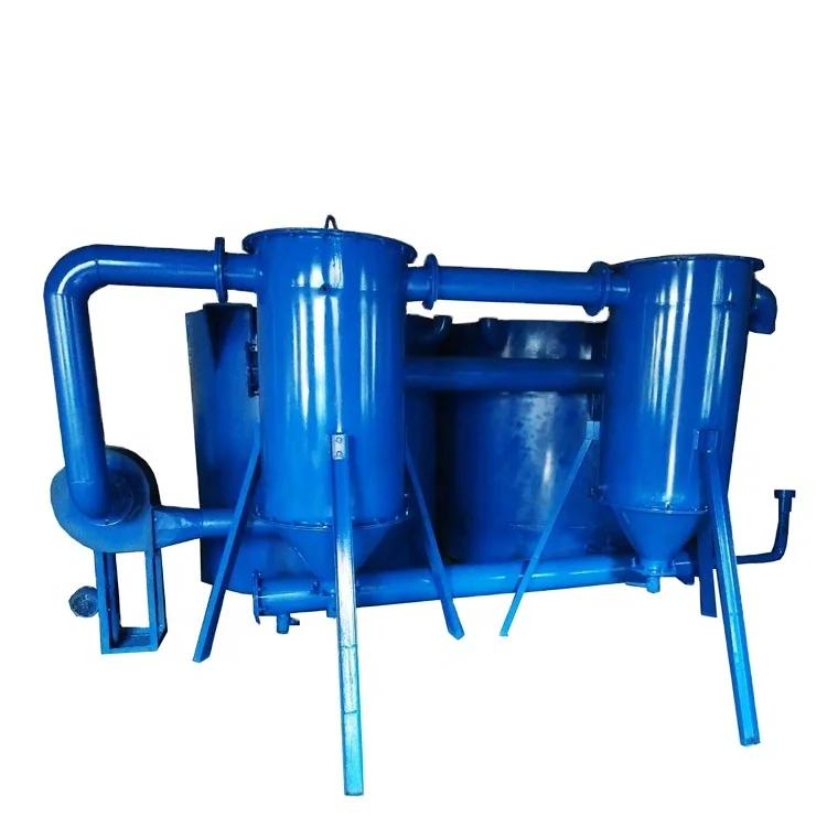 machines for carbonizing charcoal carbonization furnace charcoal industrial charcoal carbonization furnace