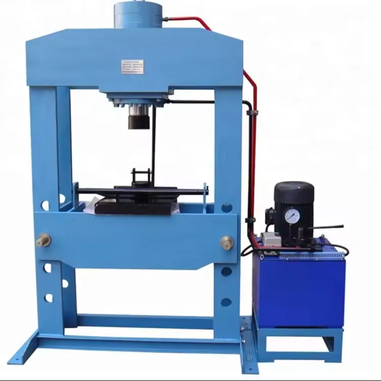 Mobile Cylinder Hydraulic Oil Press Machine 100T 150T 200T 300T High Quality Hydraulic Press with Good Price