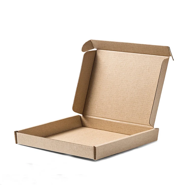 6/7/8/9/10/12 inch pizza box takeaway pizza box pull chain pizza box custom-made from stock