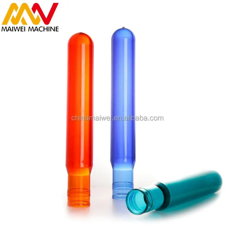 New Design Mineral Water PET Preform 750gr 55mm Preform PET for Water Bottles with Low Price 100% PET