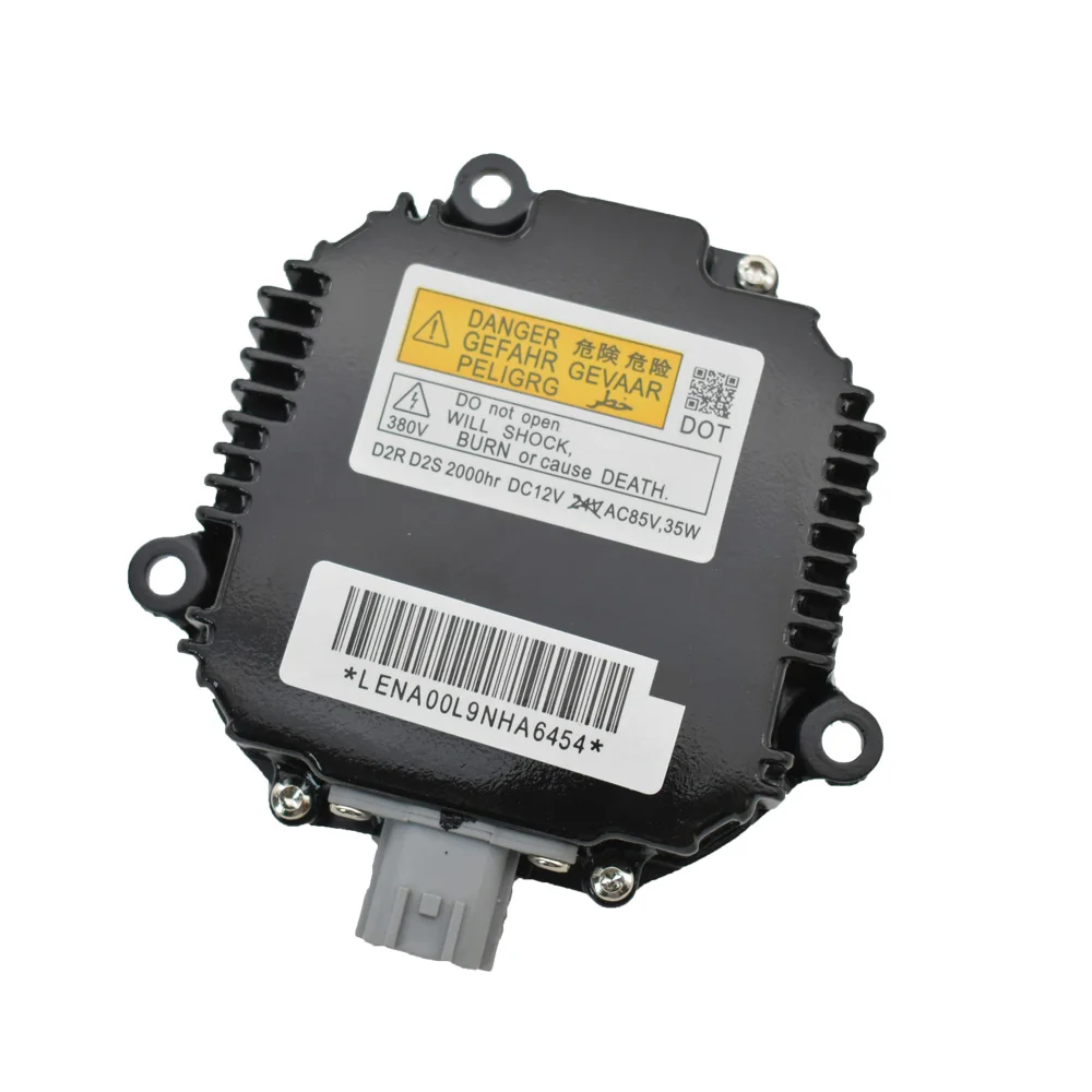 
OEM E221510H3 for 07-11 Mazda CX-7 RX-8 MX-5 Matsushita Xenon HID Headlight Ballast with Igniter E221-51-0H3 