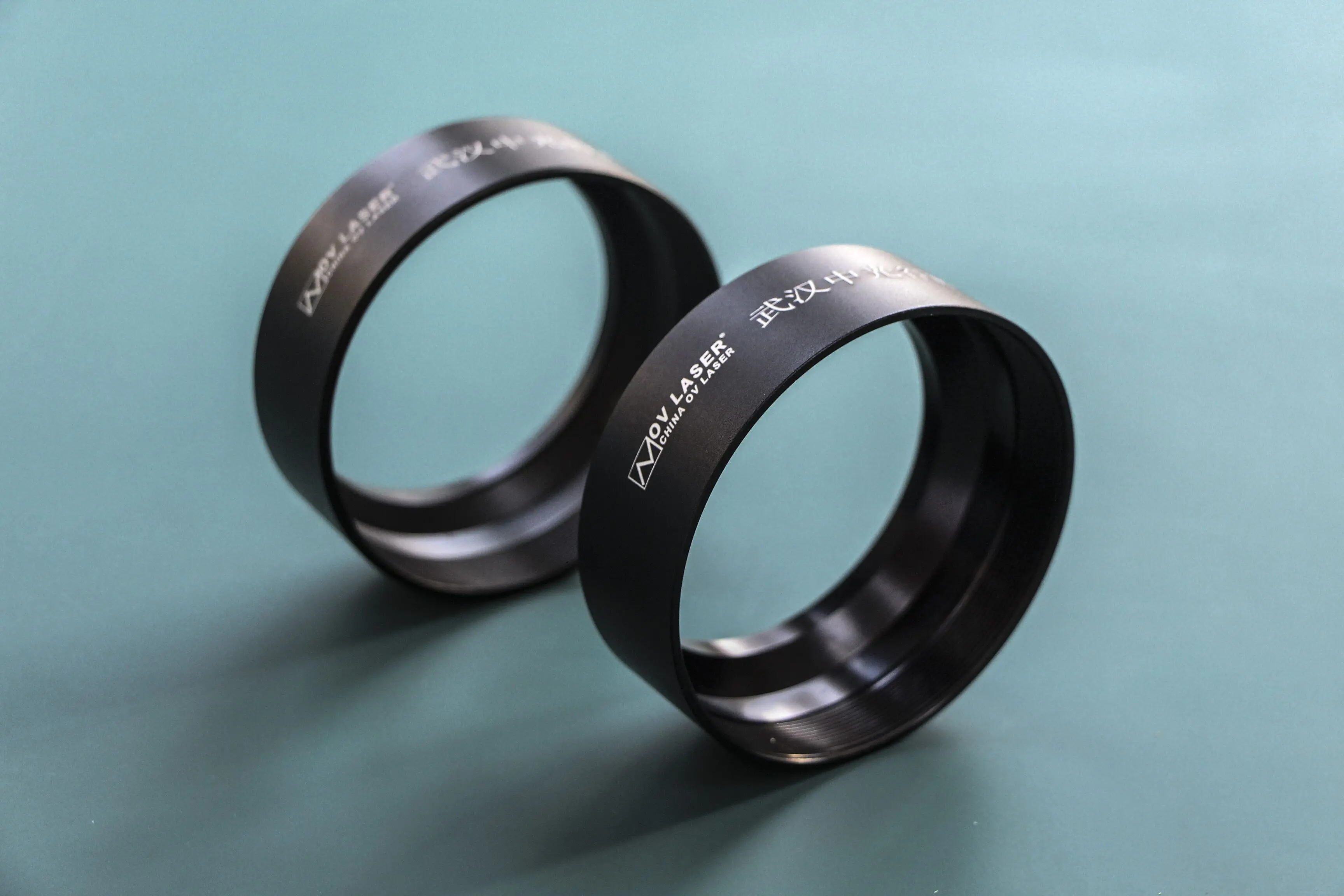 3D metal laser engraving machine with JCZ dynamic focus galvo head / 30w 50w fiber laser marker curve steel