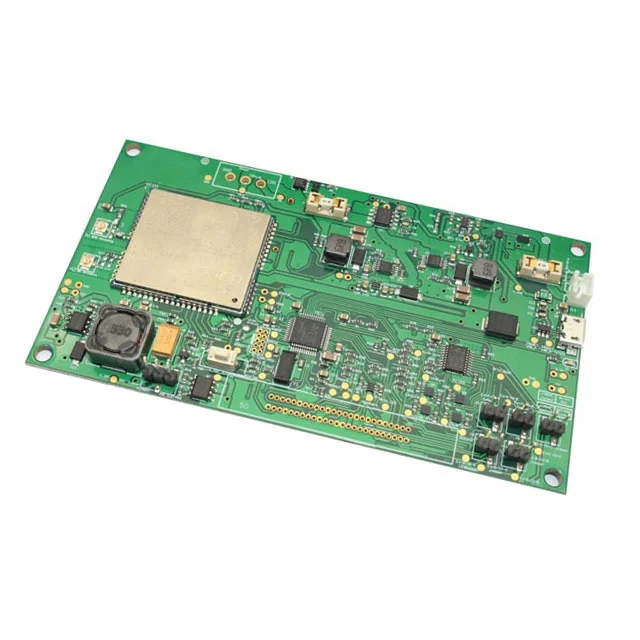 Contract electronics manufacturer smart home pcba FR4 custom pcb assembly