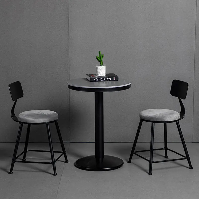 high bar table and chair set for events bar counter commercial furniture