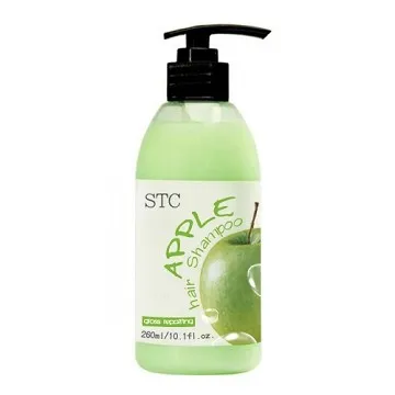 Plant nature hair shampoo