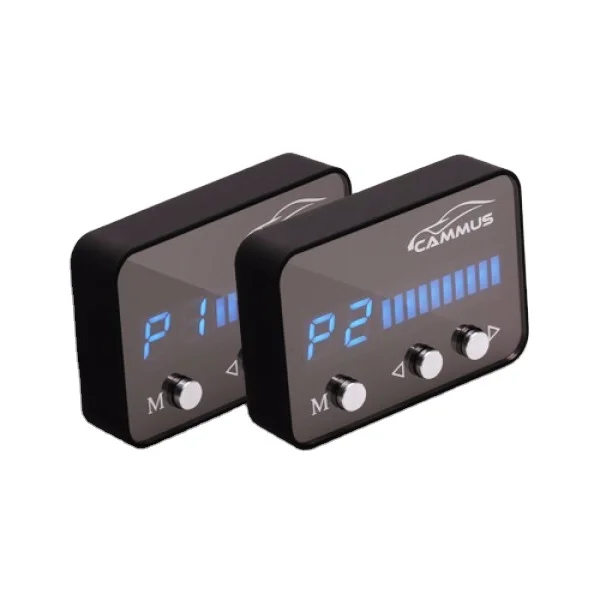 2024 Windbooster car chiptuning parts 7 mode gas pedal scooter throttle controller for Toyota Hyundai Jeep Lexus Landrover