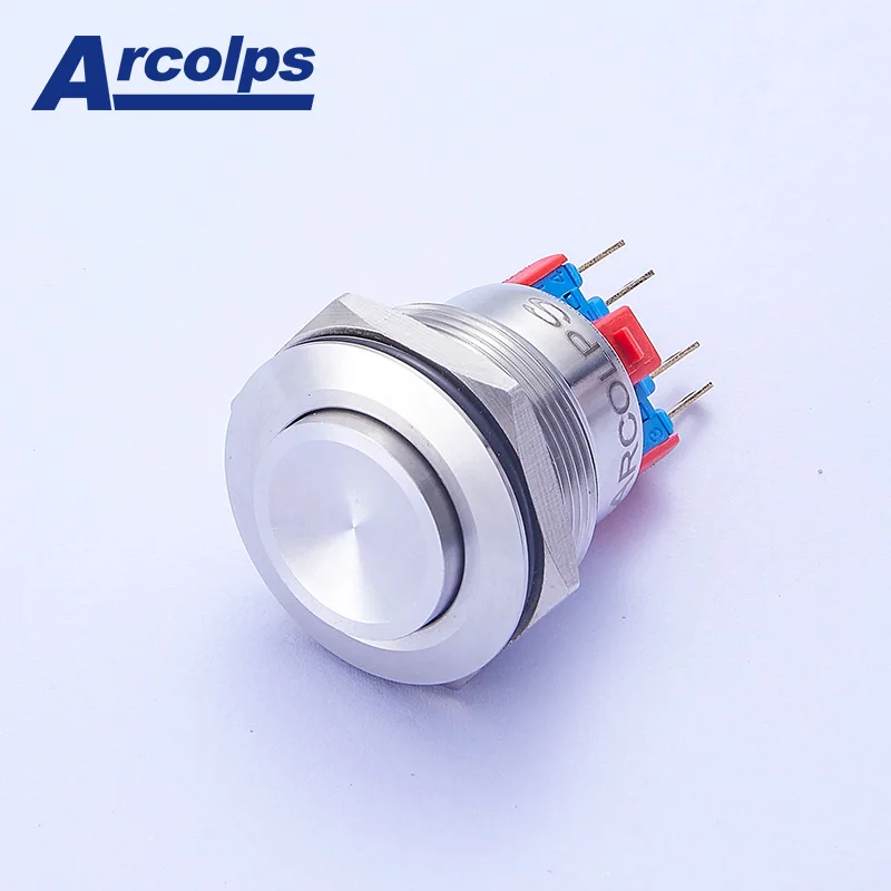 Metal Signal Lamp Control Ac Waterproof Indicator Led Light With Led Light Various Type And Size