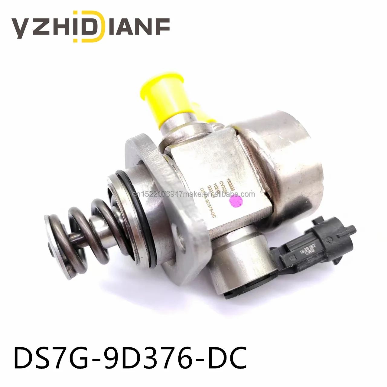 Топливный насос регулятор давления клапан DS7G-9D376-DA DS7G-9D376-DB DS7G-9D376-DC для Ford Fusion Escape 1.5L
