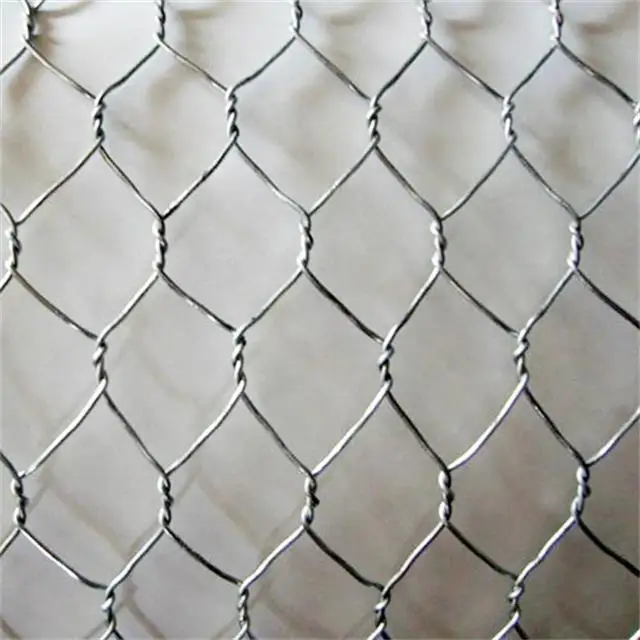 Cheap price galvanized hexagonal wire mesh /Chicken coop wire netting manufacturer