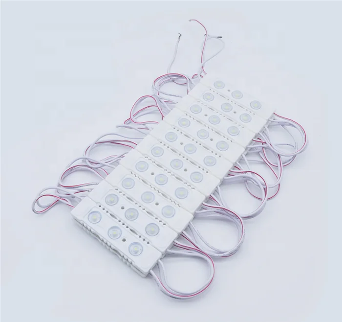  TTW DC12V 1 5 W рекламная лампа 2825 впрыск светодиодный модуль mini LED ray