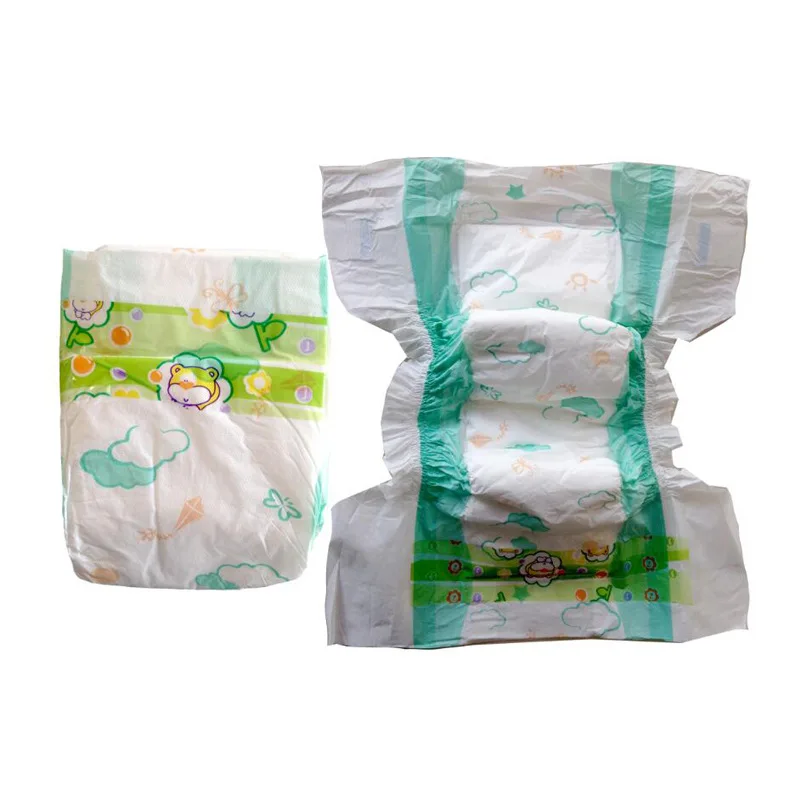 FREE SAMPLE New Arrivals Professional Baby Diaper Manufacture Direct Comfy Indonesia Popular Baby Diapers