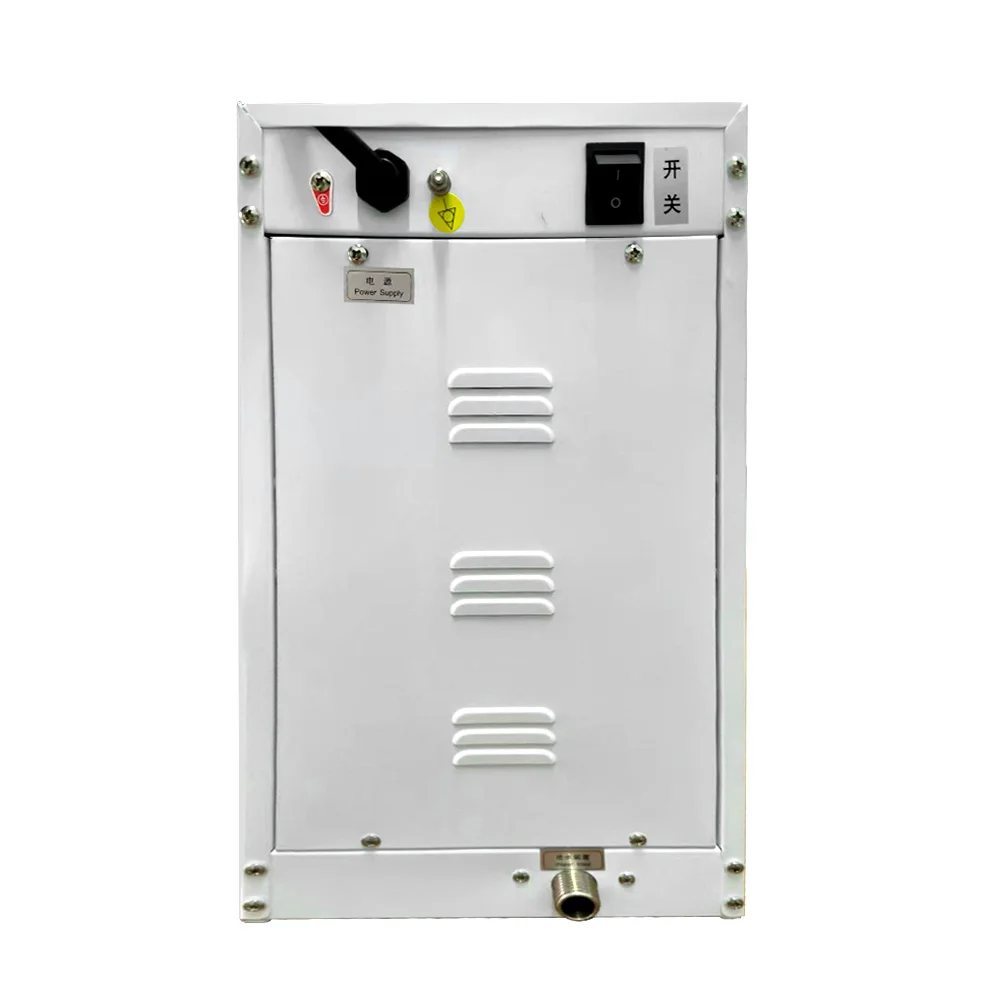 XEOLEO Commercial Coffee Milk Frother Machine Automatic Steam Hot Water Machine Professional Milk Foaming Maker