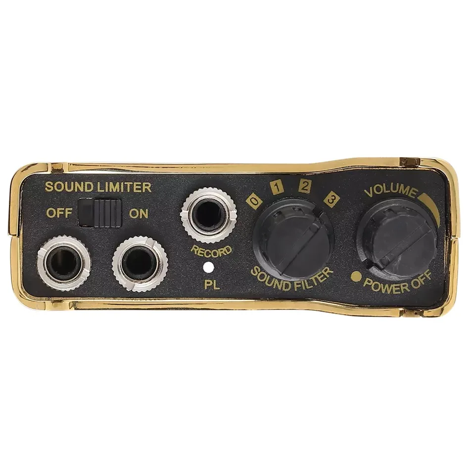 F999R Water Pipe Listen to Water Leakage Detector Floor Heating Outer Pipe Car Repair Leak Detector Detector