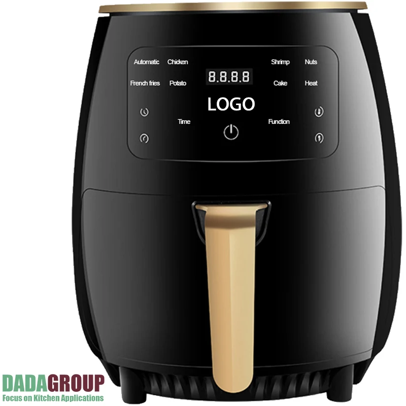 
Недорогая, оптовая продажа, 50k-запас, купить без масла, цифровая фритюрница 