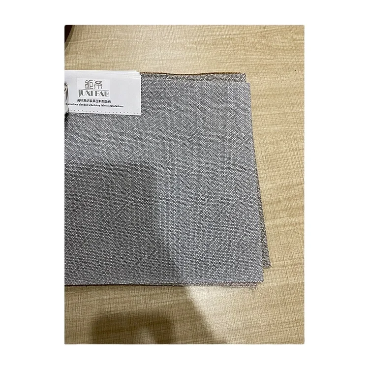 LXJX2662 New Style Dobby Cotton Cool Woven Classical Sofa Fabric